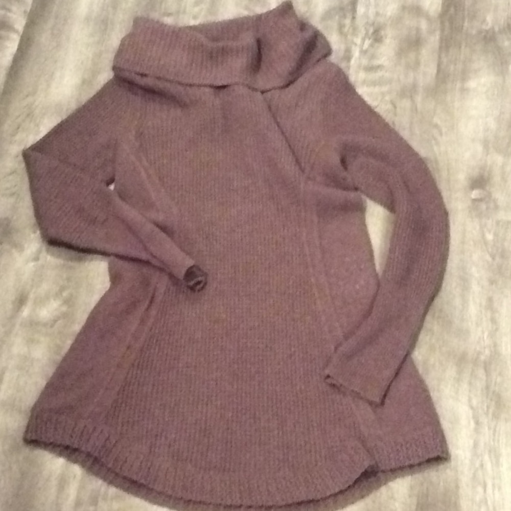 Anthropologie Angel Of The North sweater